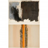 RICHARDS RUBEN, (2) ABSTRACT W