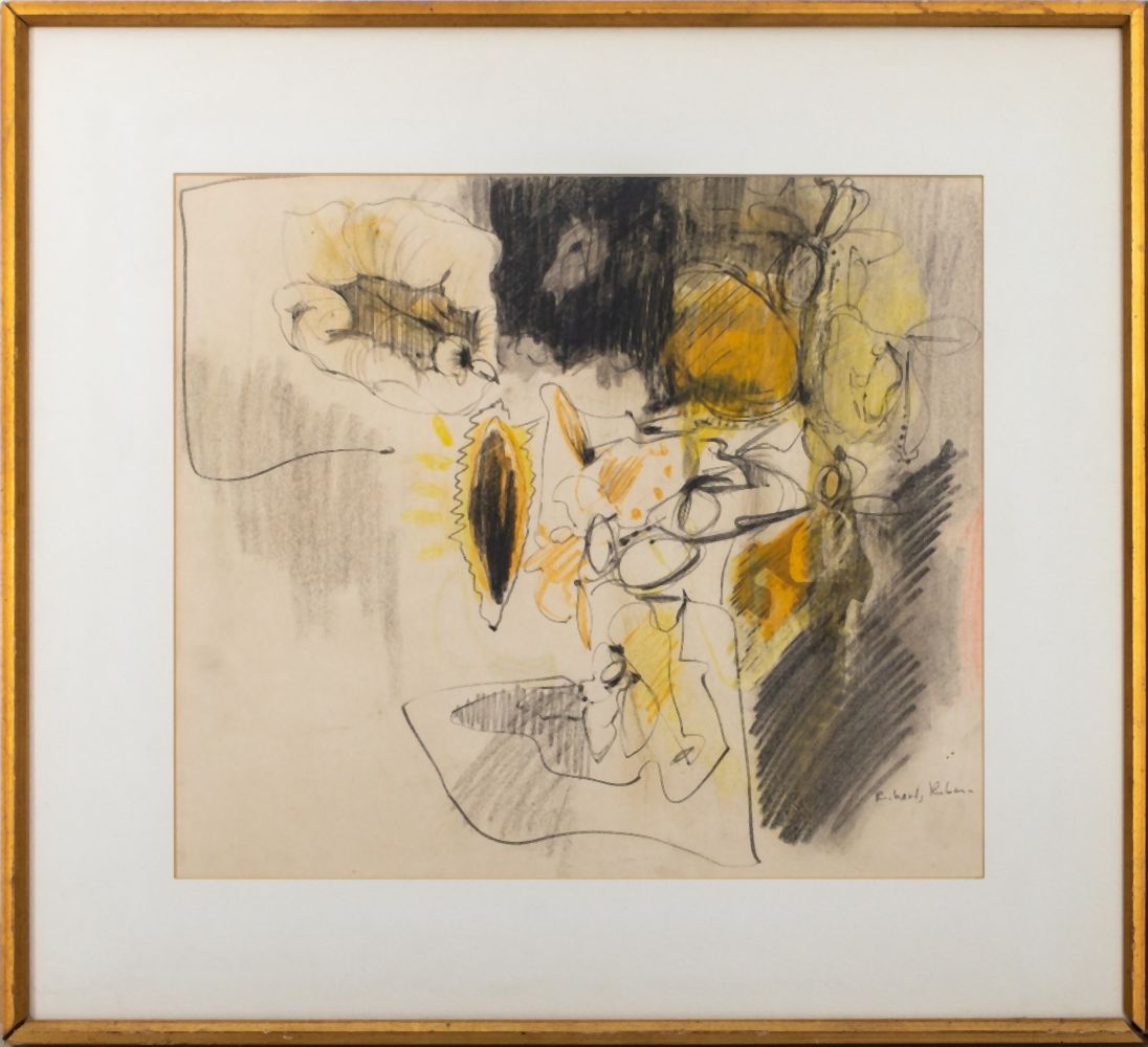 RICHARDS RUBENS FLORAL