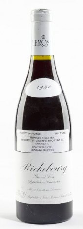 RichebourgDomaine Leroy19901 b