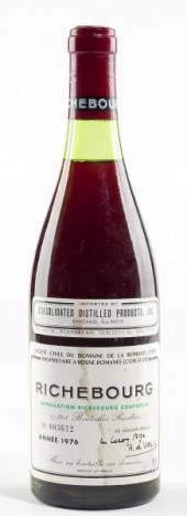RichebourgDomaine Romanee-Cont