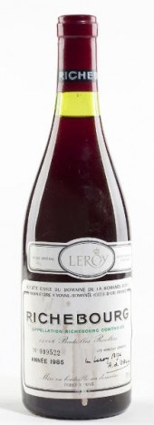 RichebourgDomaine Romanee-Cont