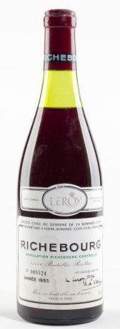 RichebourgDomaine Romanee-Cont