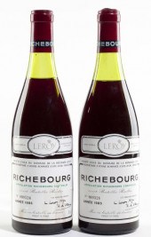 RichebourgDomaine Romanee-Cont