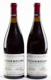RichebourgDomaine Romanee-Cont