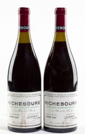 RichebourgDomaine Romanee-Cont