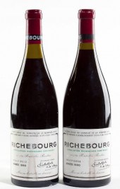 RichebourgDomaine Romanee-Cont