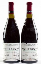 RichebourgDomaine Romanee-Cont