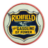 RICHFIELD GASOLINE OF POWER 15