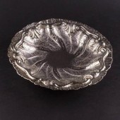 RICHLY ENGRAVED CONTINENTAL SI