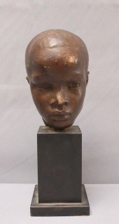 RICHMOND BARTHÉ (AFRICAN-AMERI