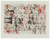 RICHMOND BURTON (B. 1960), UNT
