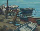 RICHMOND KELSEY, (1905-1987, O