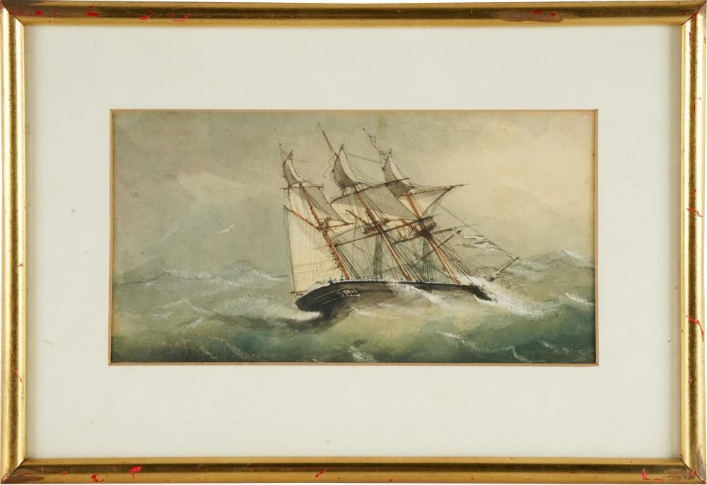RICHMOND MARKES (FL.1860 - 1890):
