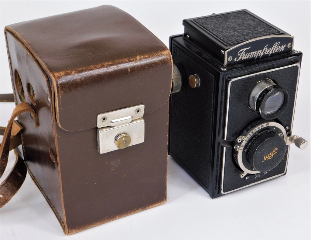 RICHTER RW TRUMPFREFLEX TLR