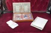 RICHTER'S BUILDING BLOCK SET W