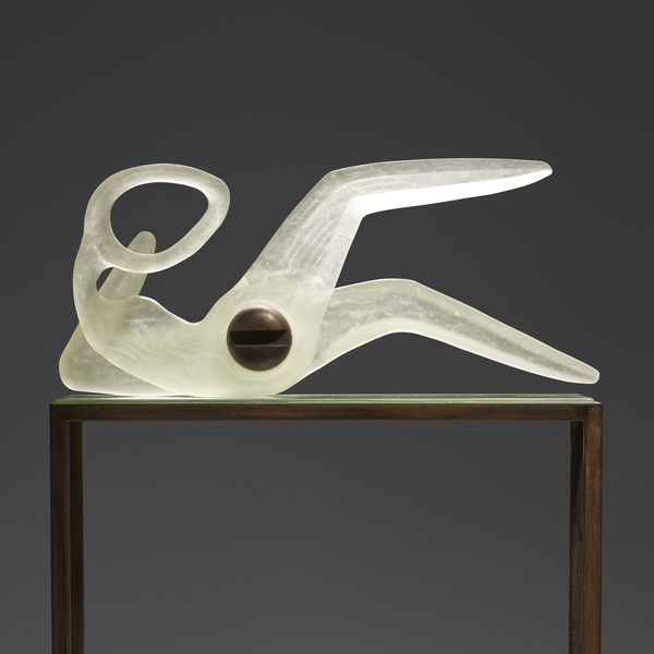 Rick Beck. Reclining Scissors.