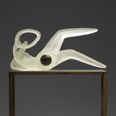 Rick Beck. Reclining Scissors.