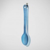Rick Beck. Turquoise Spoon. 20