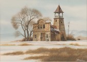 Rick Brogan (American, 20th ce