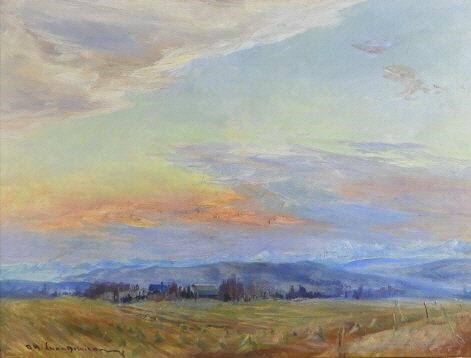 RICK DE GRANDMAISON (1932-1985)