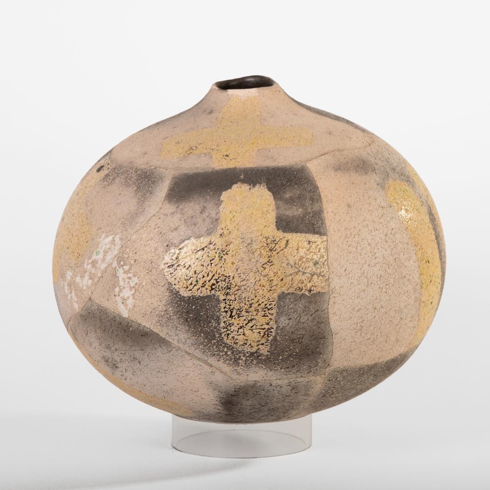 RICK DILLINGHAM, UNTITLED VESSEL,