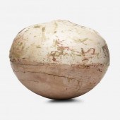 Rick Dillingham. vase. 1973, g