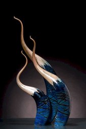 RICK EGGERT,DEEP WATERSSigned,