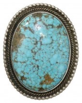 RICK MARTINEZ NAVAJO STERLING