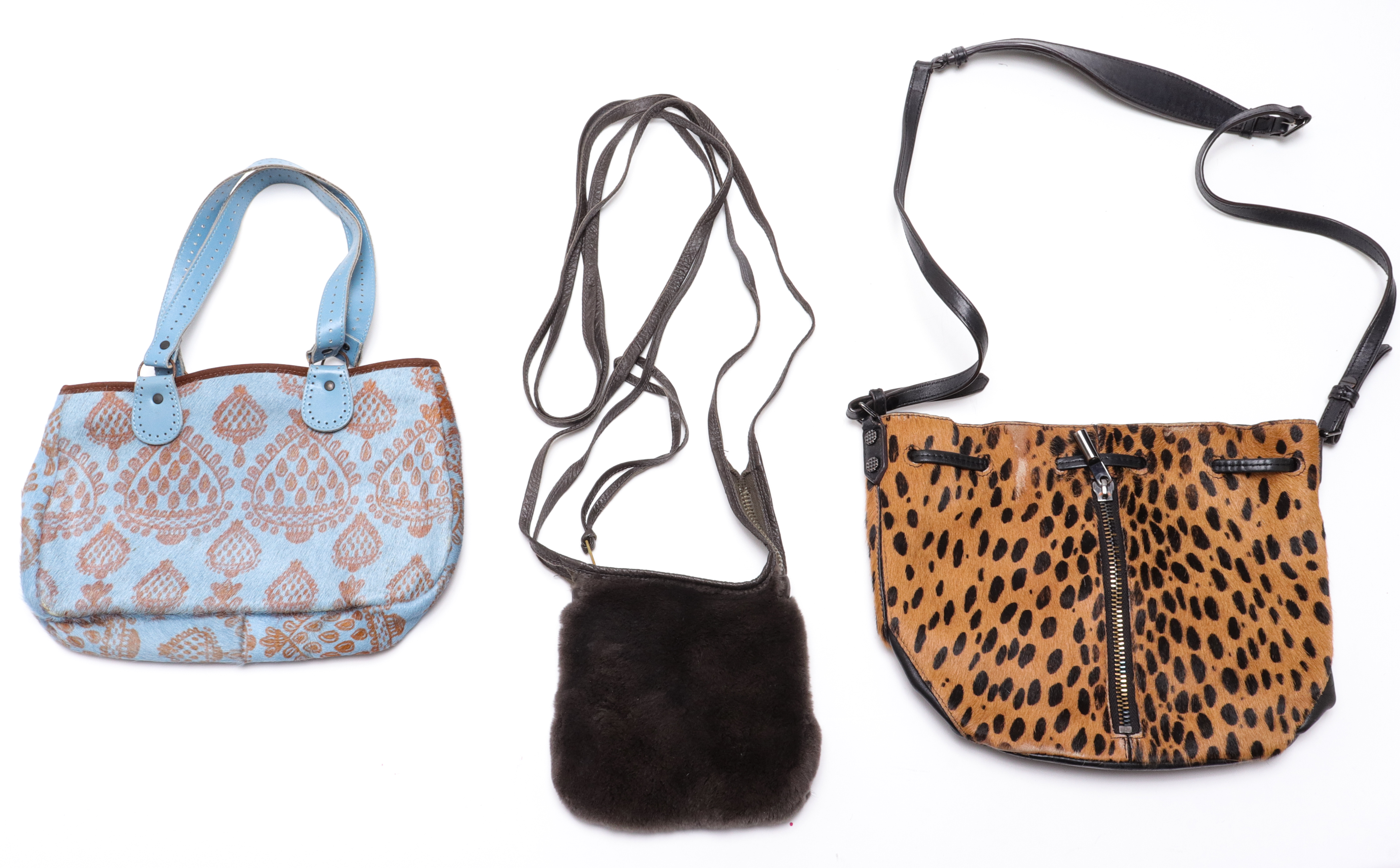 RICK OWENS & OTHER DESIGNER FUR