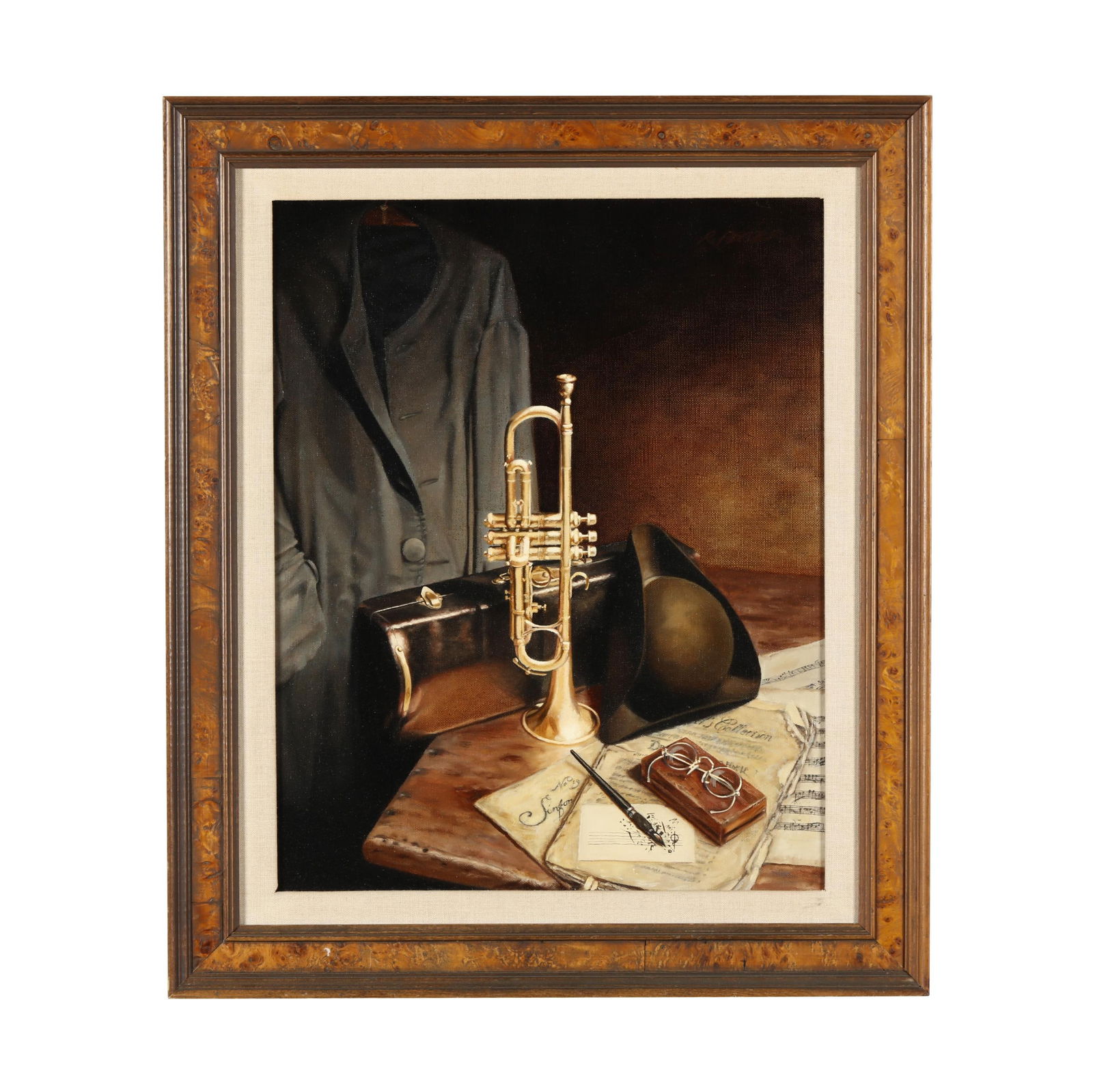 RICK PENDER (NC),  COMPOSER FOR THE