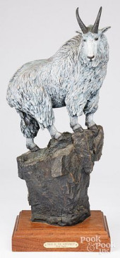 RICK TAYLOR BRONZE MOUNTAIN GO