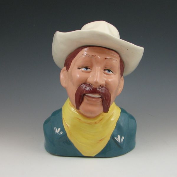 Rick Wisecarver American Cowboy