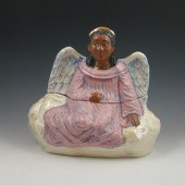 Rick Wisecarver Angel cookie j