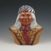 Rick Wisecarver Geronimo cooki