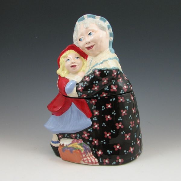 Rick Wisecarver Little Red Riding