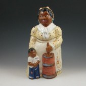 Rick Wisecarver Mammy cookie j