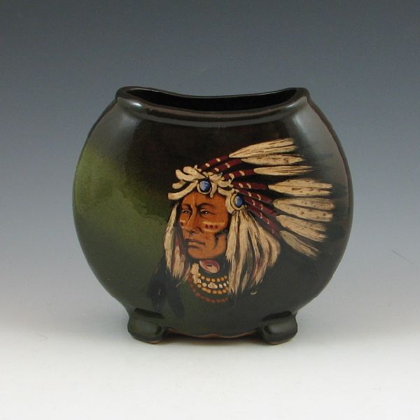 Rick Wisecarver Native American