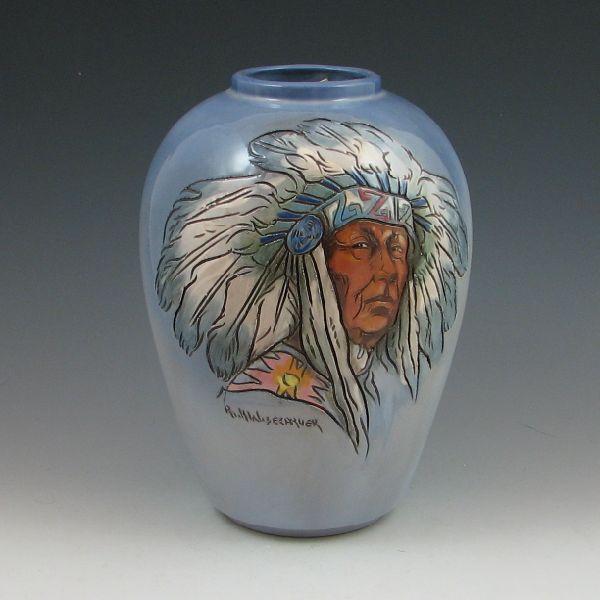 Rick Wisecarver Native American