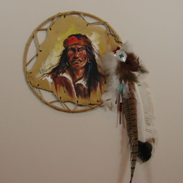 Rick Wisecarver Native American