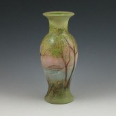 Rick Wisecarver scenic lamp va