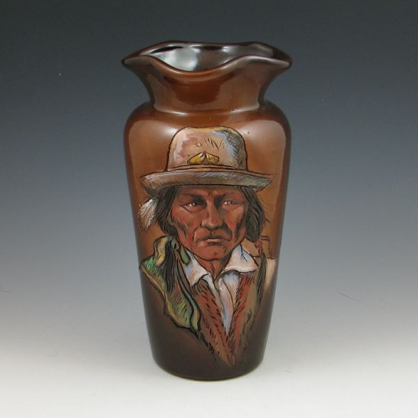Rick Wisecarver Sitting Bull