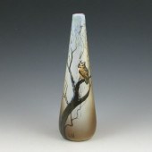 Rick Wisecarver tapered vase w