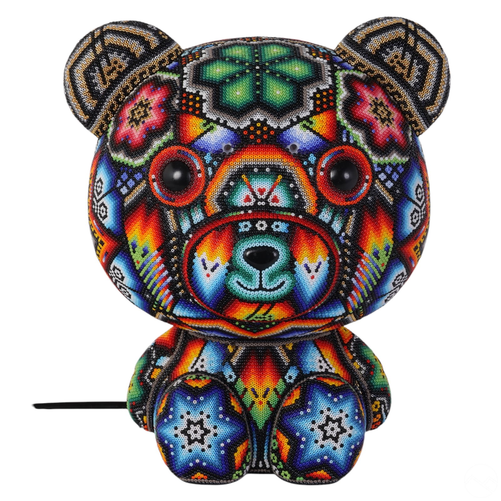RICK WOLFRYD AKA CHROMA CARE BEAR