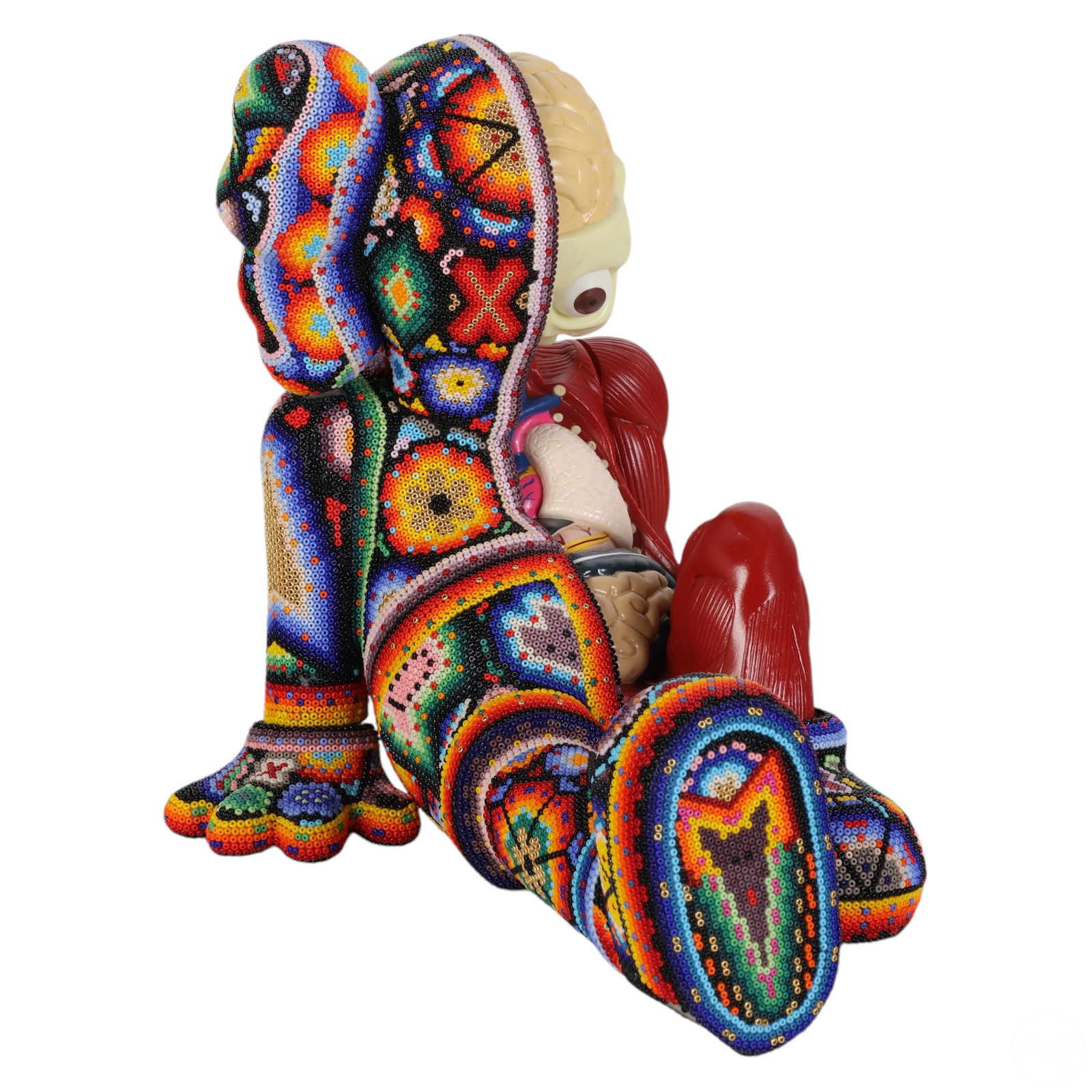 RICK WOLFRYD AKA CHROMA RESTING