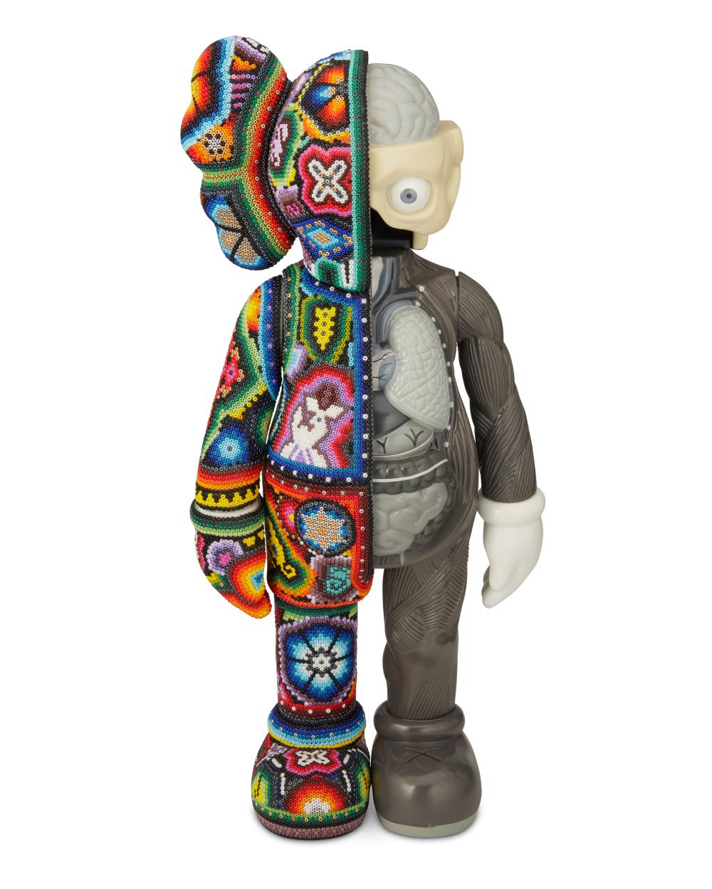 RICK WOLFRYD (B. 1953), "AFTER KAWS