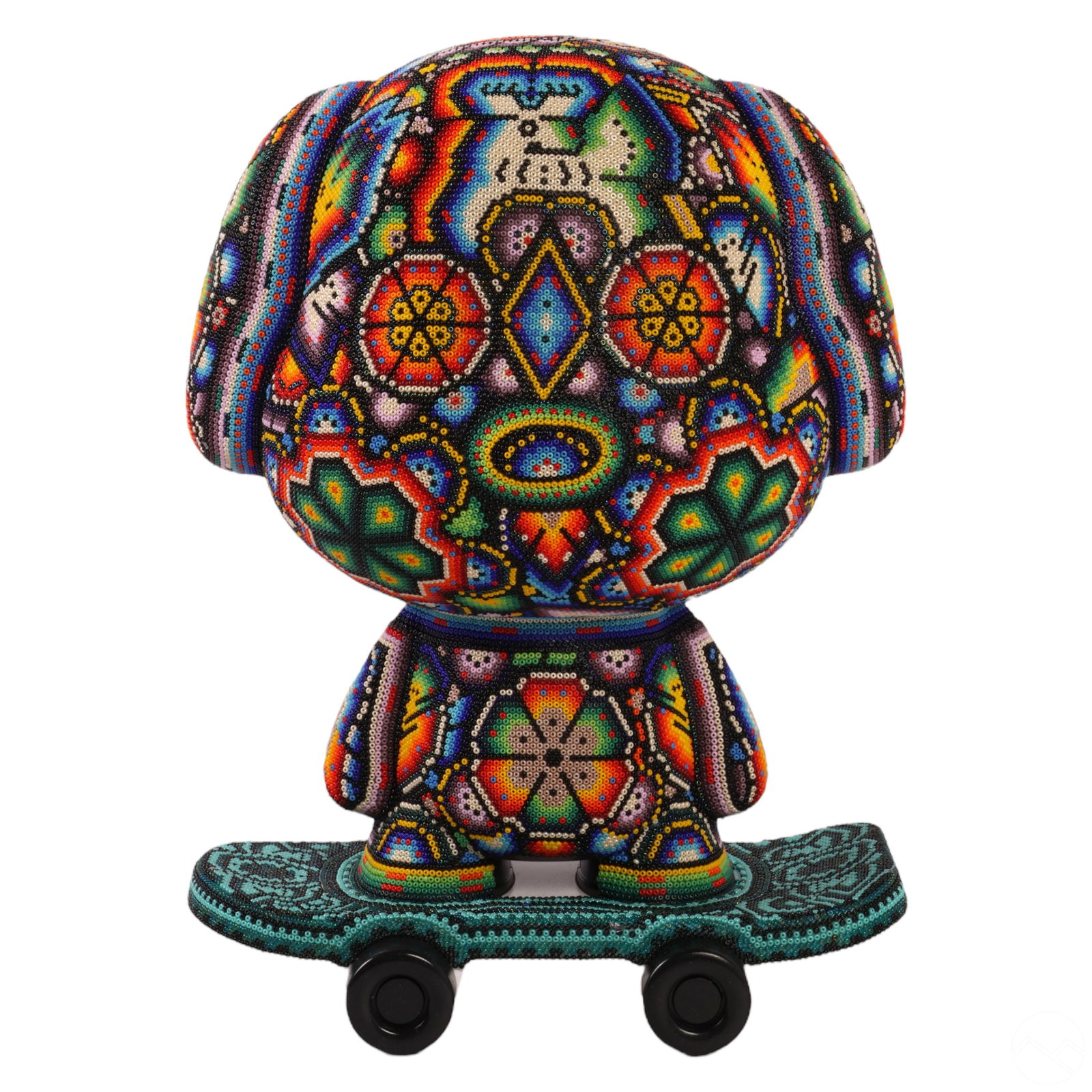 RICK WOLFRYD CHROMA B1953 BEAD