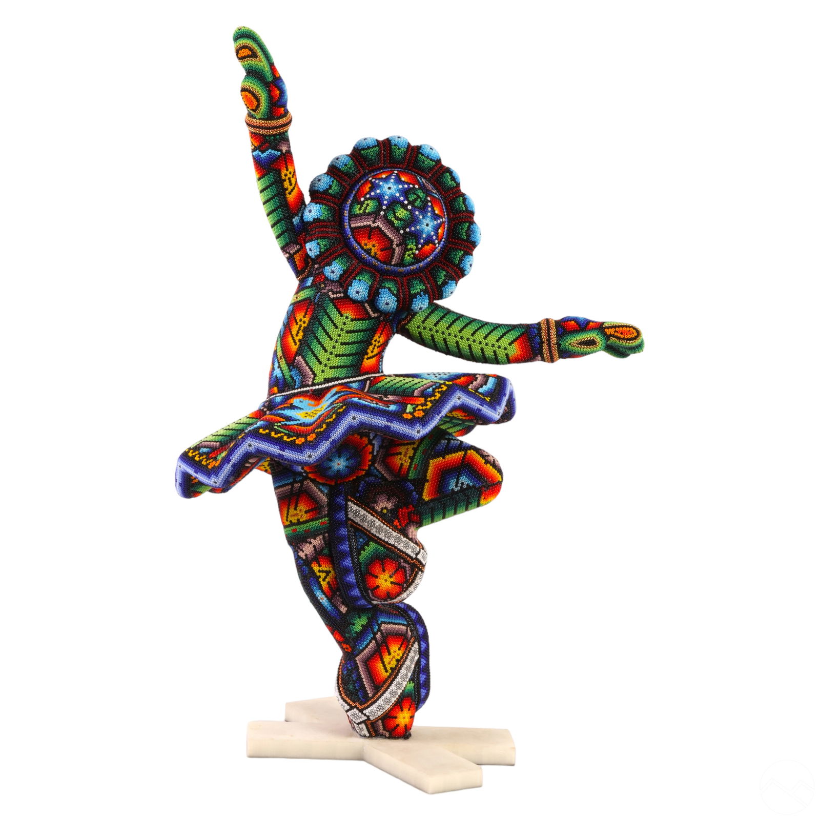 RICK WOLFRYD CHROMA B1953 BEADED