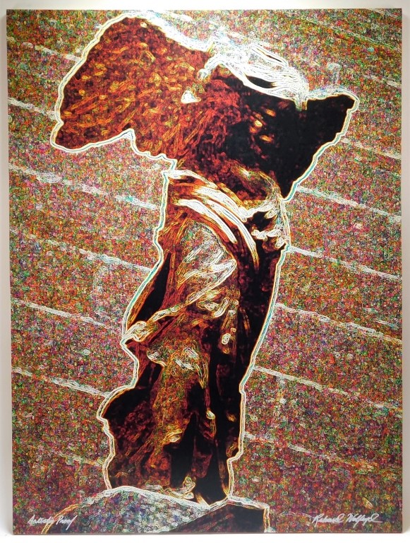RICK WOLFRYD WINGED VICTORY