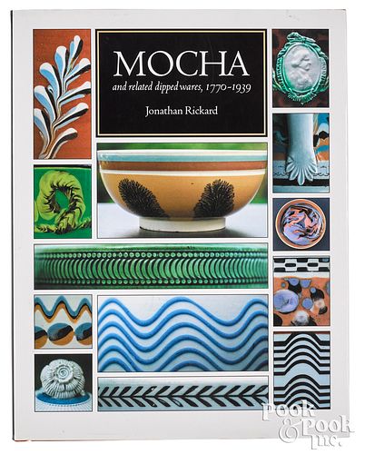 RICKARD, JONATHAN MOCHA AND RELATED