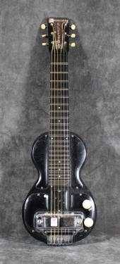 RICKENBACHER B6 "ELECTRO" LAP